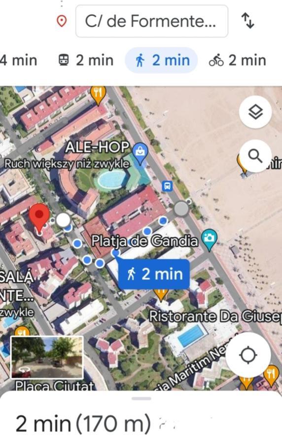 Ola Marina Solo Familias Apartment *