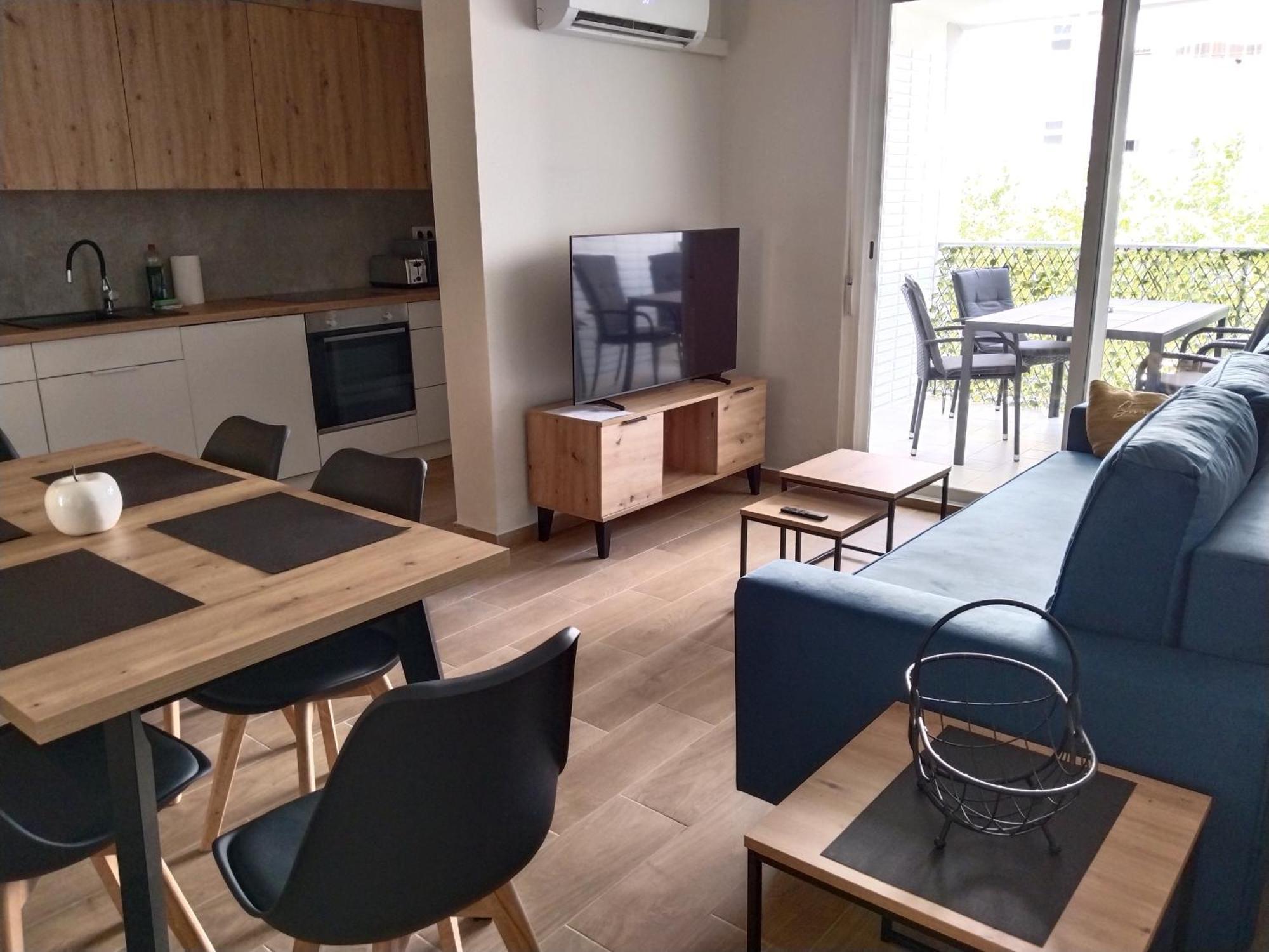 Ola Marina Solo Familias Apartment Playa de Gandia